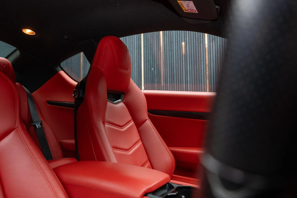 Maserati GranTurismo V8 Mc Mc Shift  #34