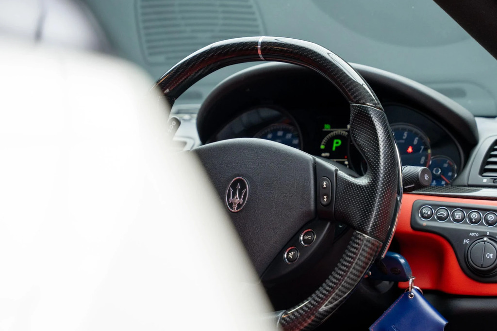 Maserati GranTurismo V8 Mc Mc Shift  #44