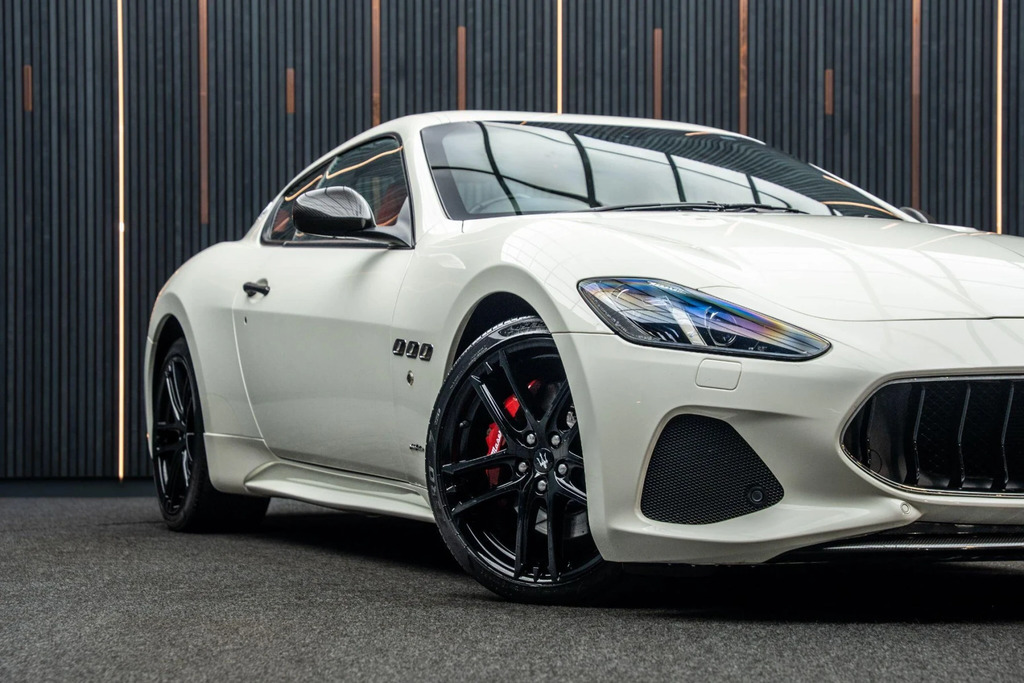 Maserati GranTurismo V8 Mc Mc Shift  #7