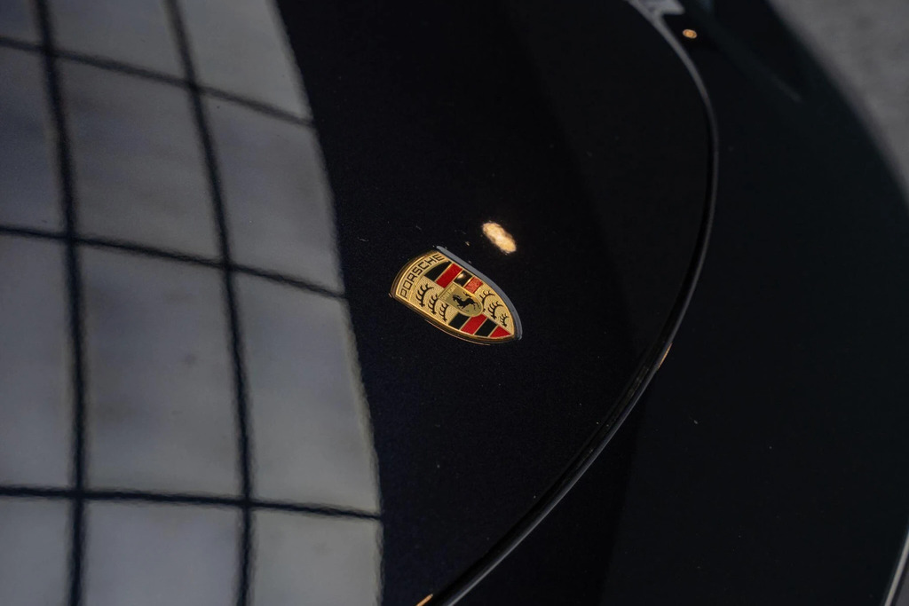 Porsche 718 Cayman 718 Cayman Black #26