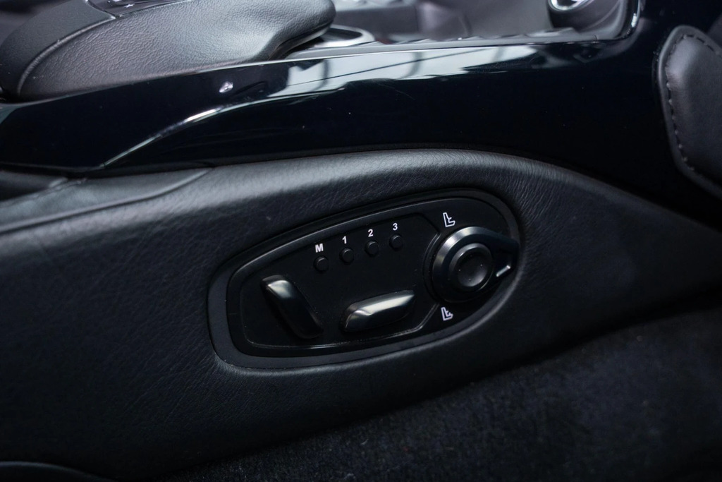 Aston Martin Vantage Zf 8 Speed 3,982 cc Black #24
