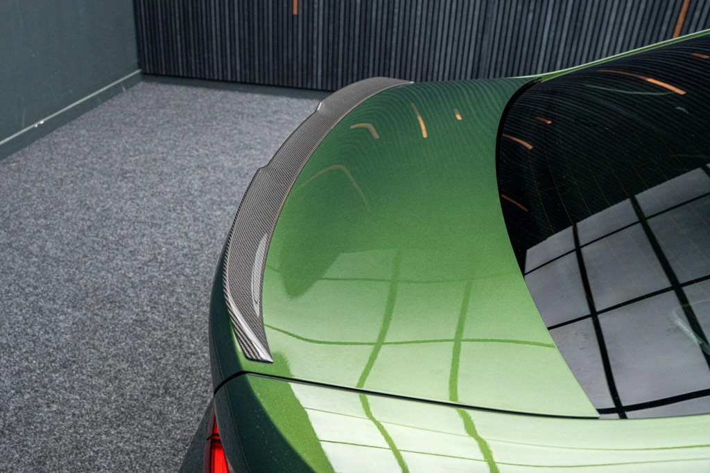 BMW M3 3.0 Biturbo Competition Steptronic M Xdrive Euro 6 Green #23