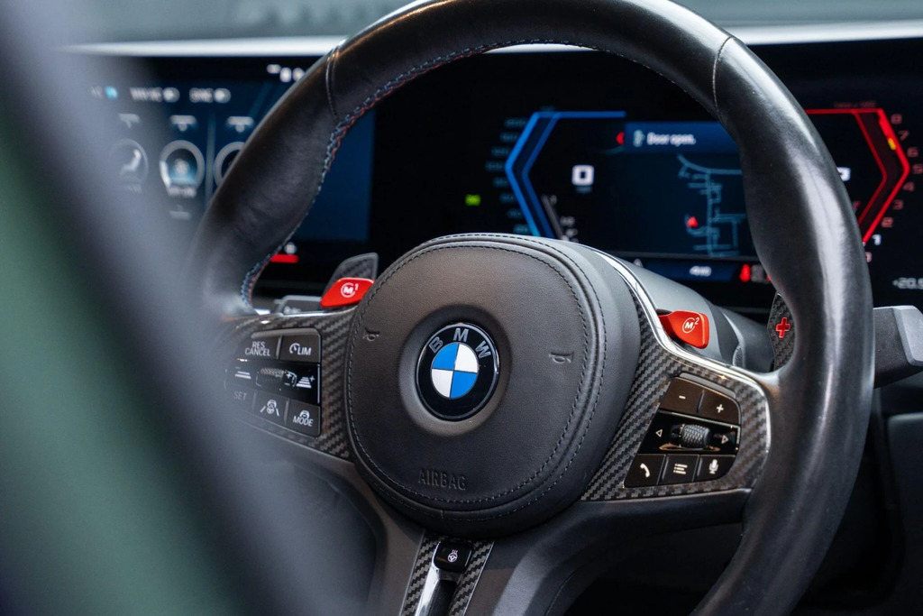 BMW M3 3.0 Biturbo Competition Steptronic M Xdrive Euro 6 Green #46