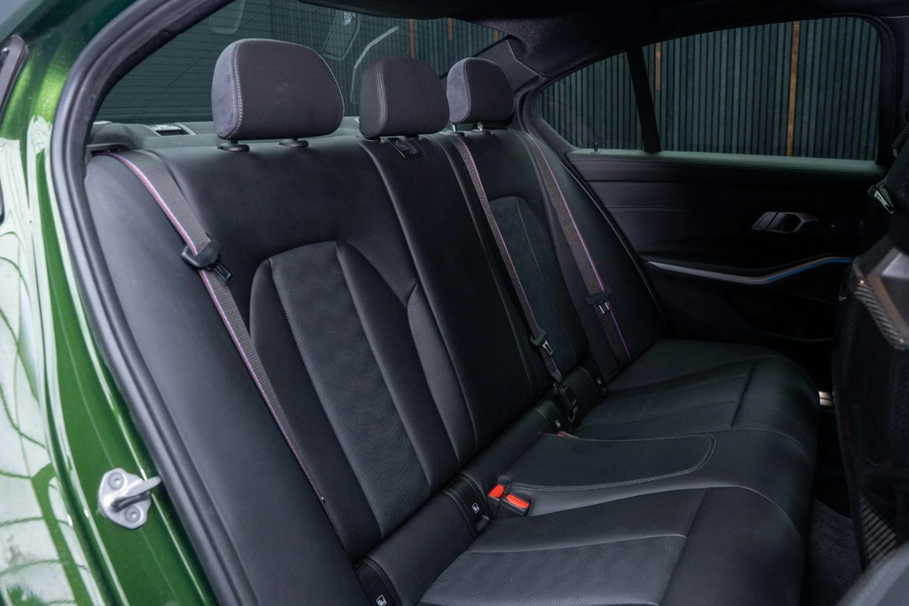 BMW M3 3.0 Biturbo Competition Steptronic M Xdrive Euro 6 Green #14