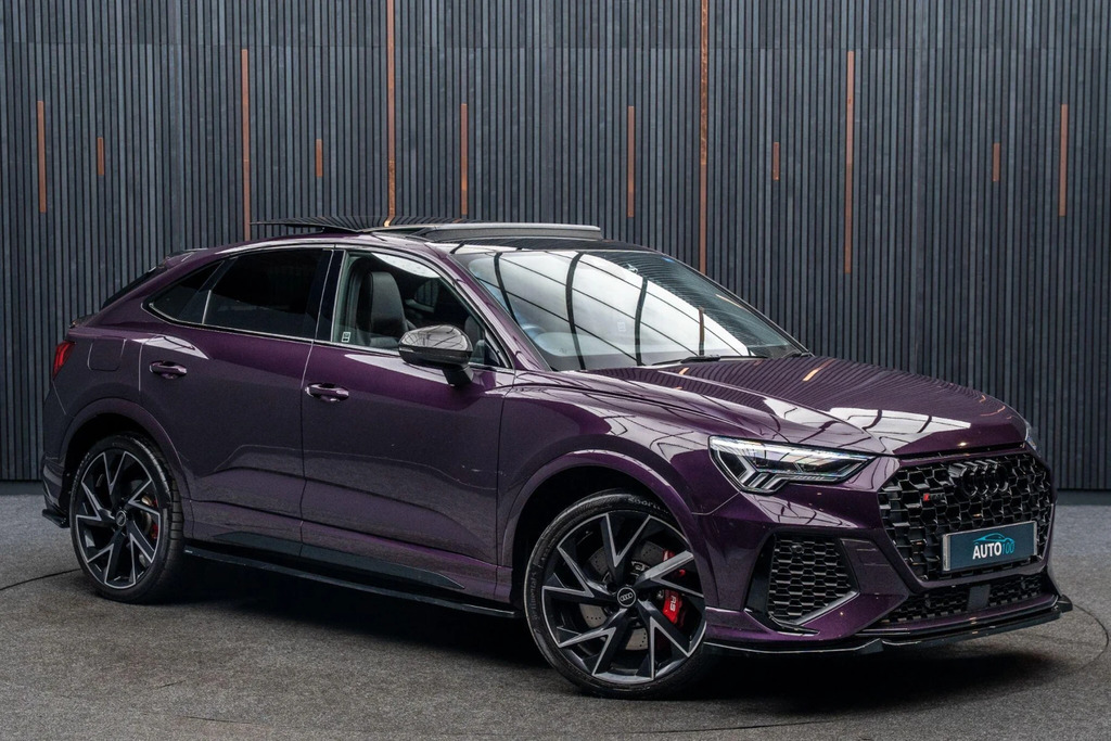 Audi RS Q3 2.5 Tfsi Vorsprung Sportback S Tronic Quattro Euro Purple #5