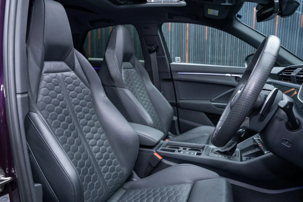 Audi RS Q3 2.5 Tfsi Vorsprung Sportback S Tronic Quattro Euro Purple #2