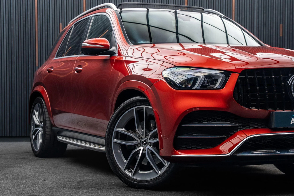 Mercedes-Benz GLE Class 2.0 Gle300d Amg Line Grey #7
