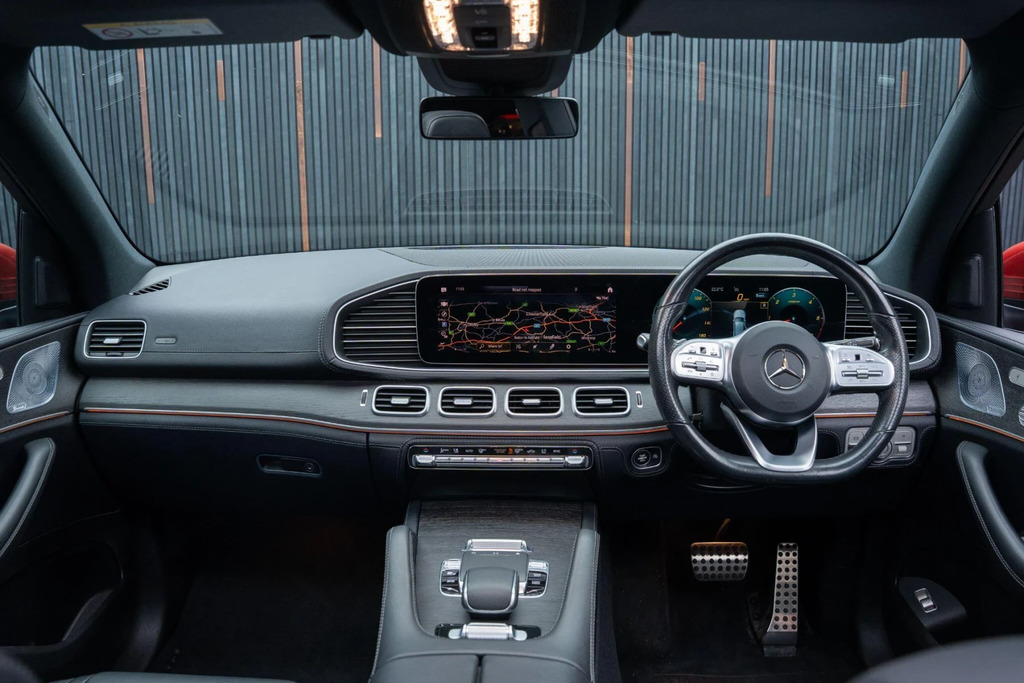 Mercedes-Benz GLE Class 2.0 Gle300d Amg Line Grey #38