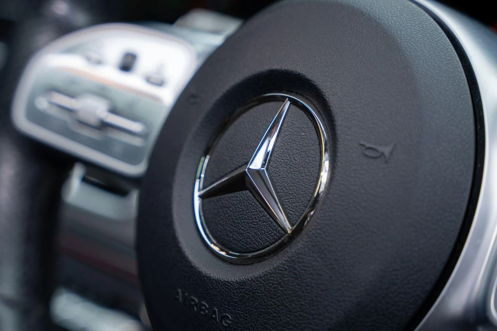 Mercedes-Benz GLE Class 2.0 Gle300d Amg Line Grey #28
