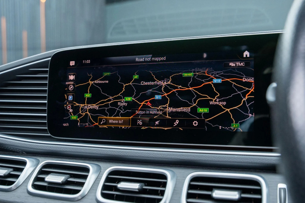 Mercedes-Benz GLE Class 2.0 Gle300d Amg Line Grey #10