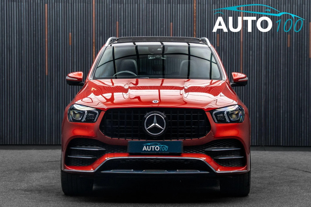 Mercedes-Benz GLE Class 2.0 Gle300d Amg Line Grey #9