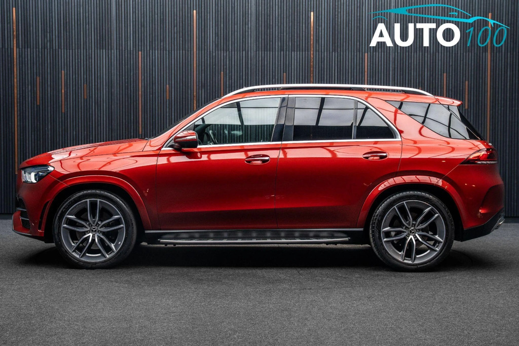 Mercedes-Benz GLE Class 2.0 Gle300d Amg Line Grey #15