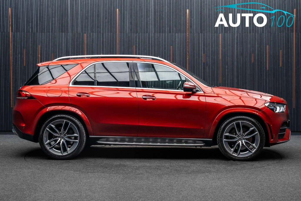 Mercedes-Benz GLE Class 2.0 Gle300d Amg Line Grey #11