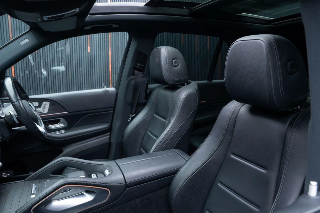 Mercedes-Benz GLE Class 2.0 Gle300d Amg Line Grey #39