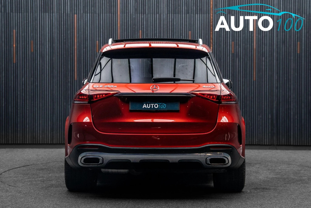 Mercedes-Benz GLE Class 2.0 Gle300d Amg Line Grey #21