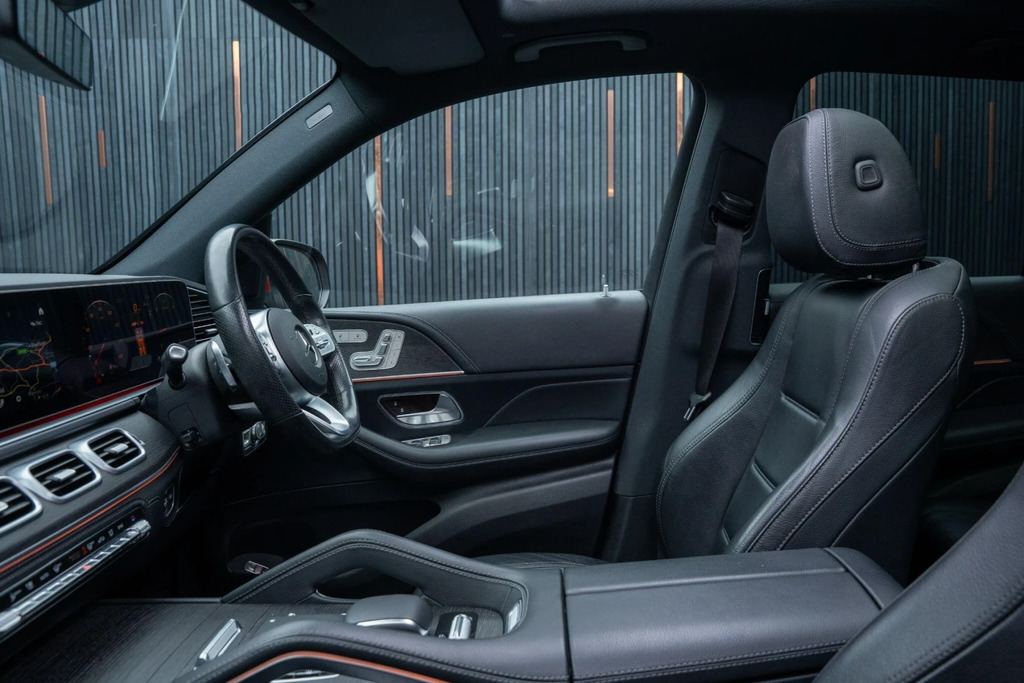 Mercedes-Benz GLE Class 2.0 Gle300d Amg Line Grey #42