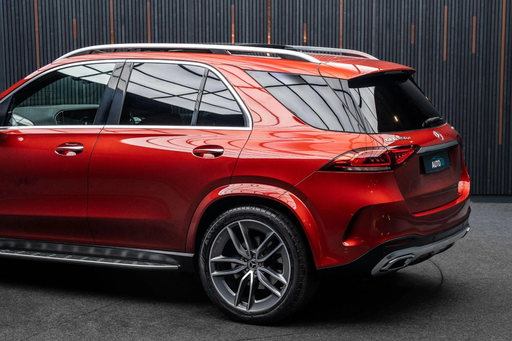 Mercedes-Benz GLE Class 2.0 Gle300d Amg Line Grey #19