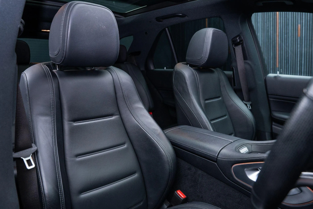 Mercedes-Benz GLE Class 2.0 Gle300d Amg Line Grey #12