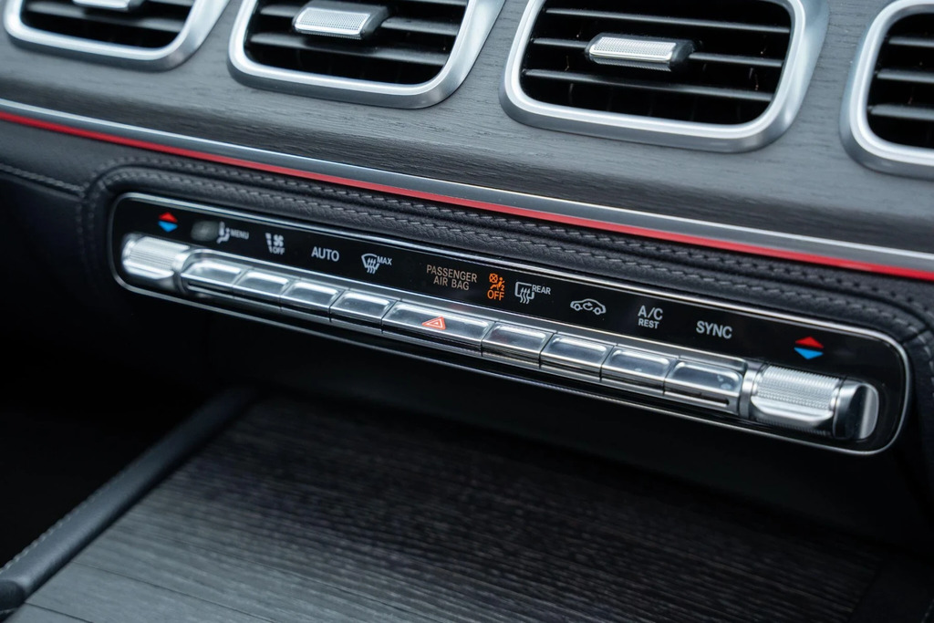 Mercedes-Benz GLE Class 2.0 Gle300d Amg Line Grey #34