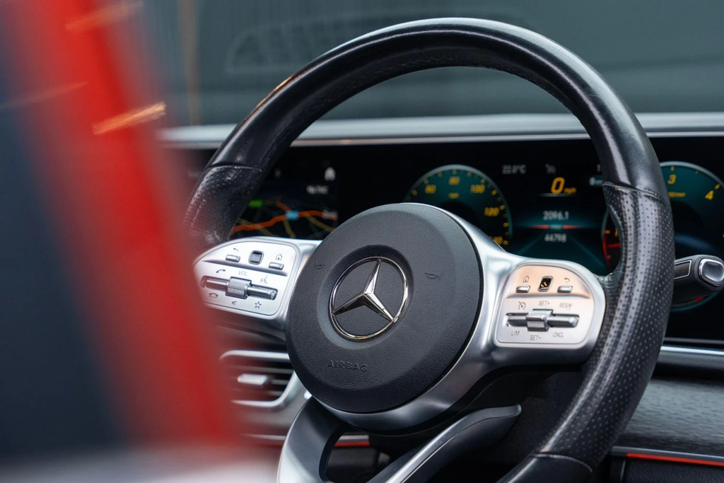 Mercedes-Benz GLE Class 2.0 Gle300d Amg Line Grey #41