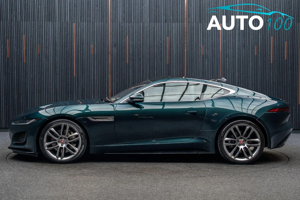 Jaguar F-Type 5.0 P575 Supercharged V8 R Awd Black #15