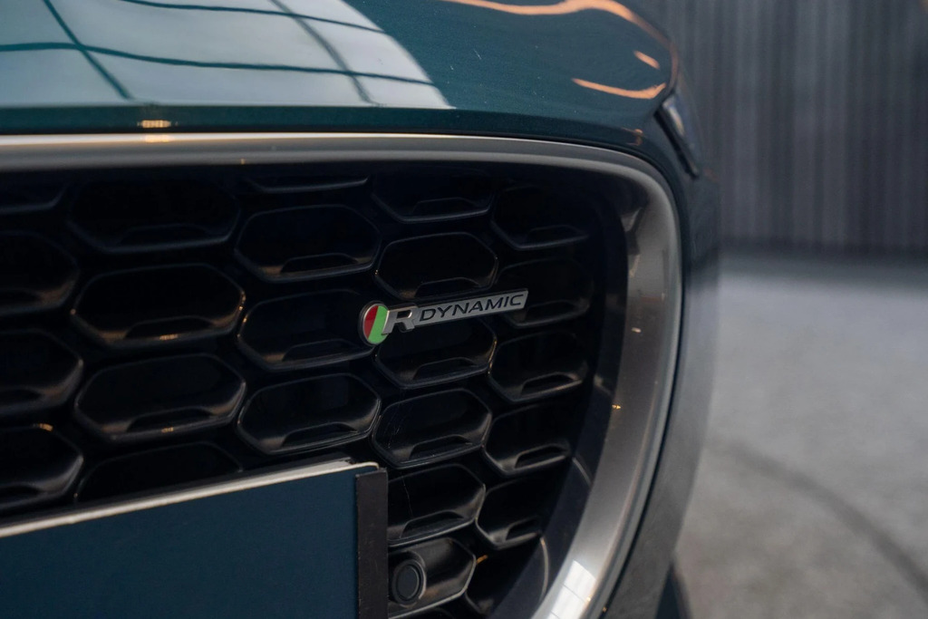 Jaguar F-Type 5.0 P575 Supercharged V8 R Awd Black #35