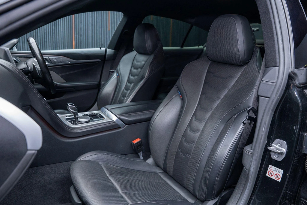 BMW 8 Series Gran Coupe 3L M Sport Orange #34
