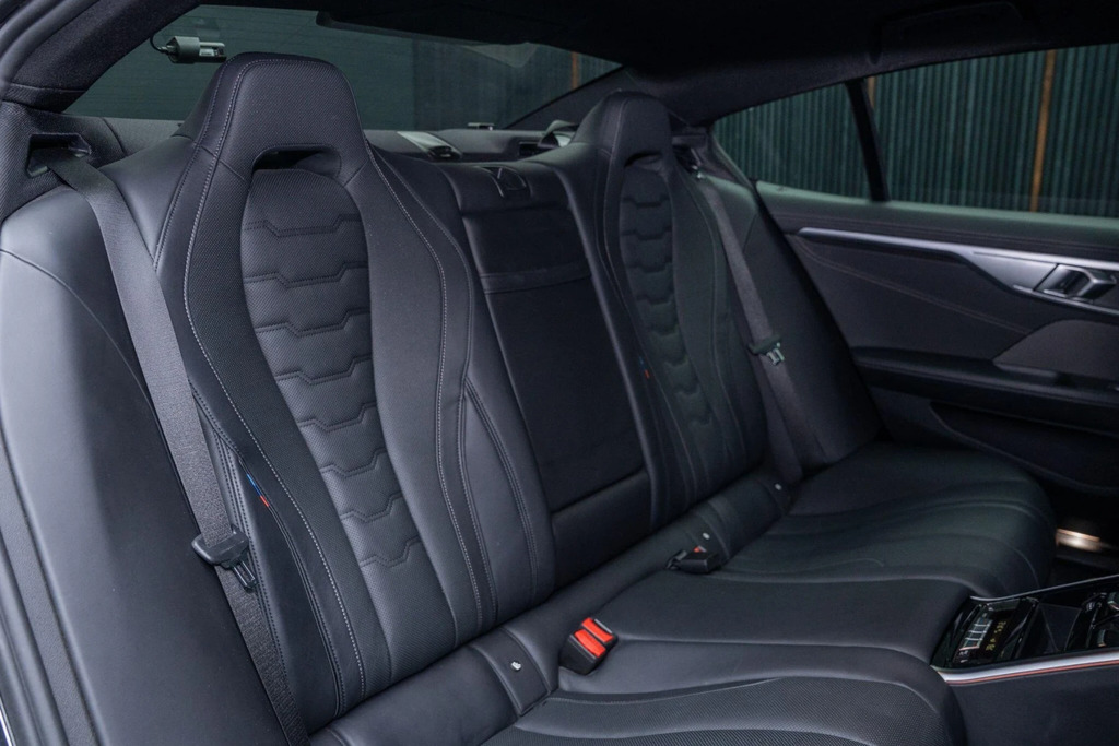 BMW 8 Series Gran Coupe 3L M Sport Orange #36