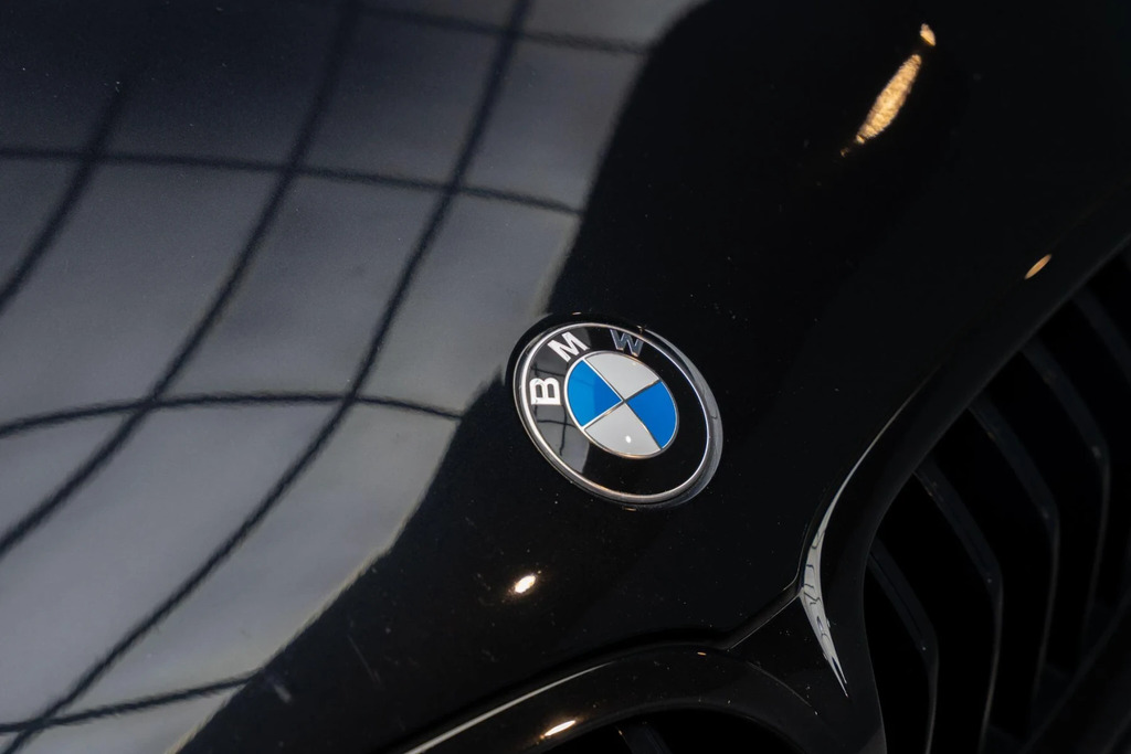 BMW 8 Series Gran Coupe 3L M Sport Orange #16