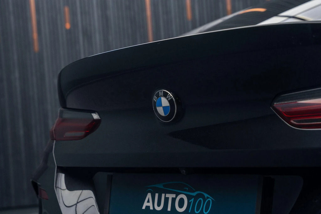 BMW 8 Series Gran Coupe 3L M Sport Orange #23