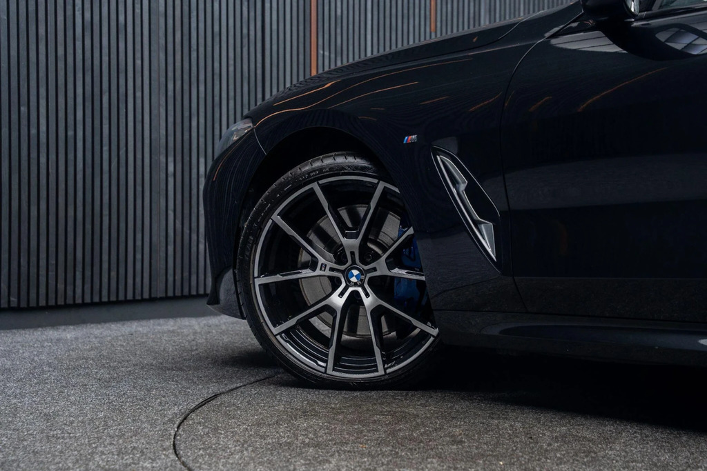 BMW 8 Series Gran Coupe 3L M Sport Orange #24