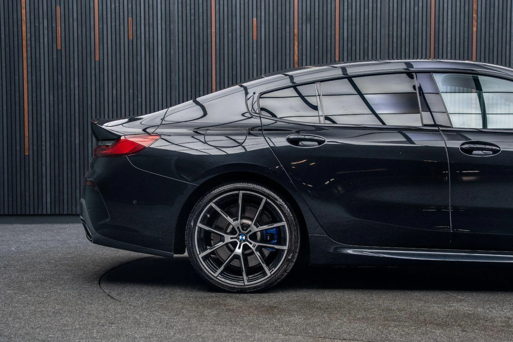 BMW 8 Series Gran Coupe 3L M Sport Orange #18