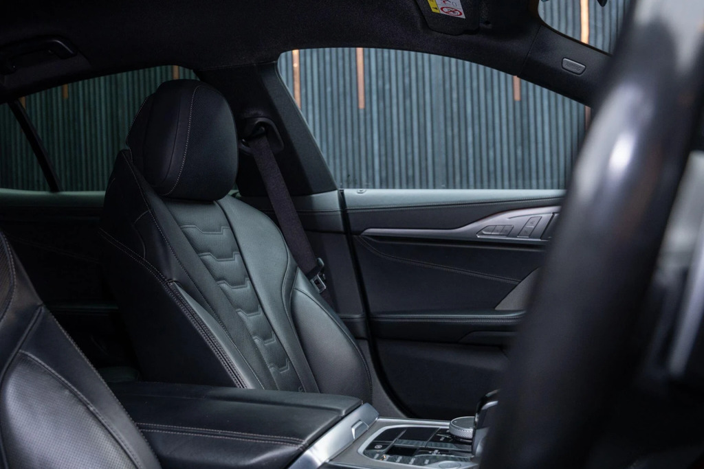 BMW 8 Series Gran Coupe 3L M Sport Orange #30
