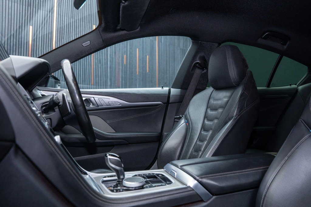 BMW 8 Series Gran Coupe 3L M Sport Orange #38