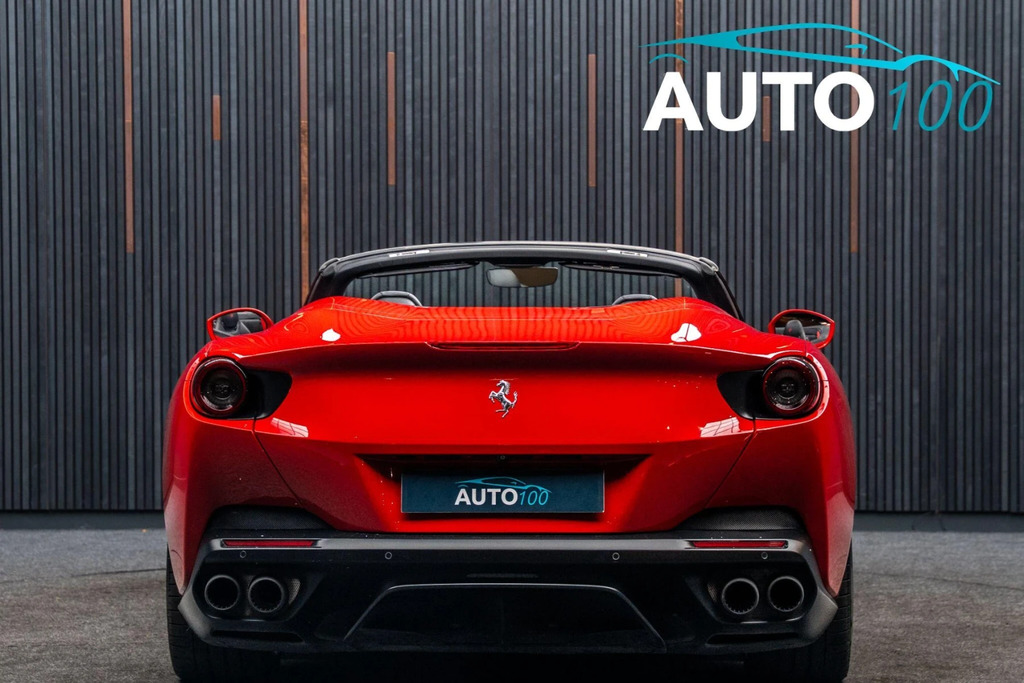 Ferrari Portofino Bca Blue #22