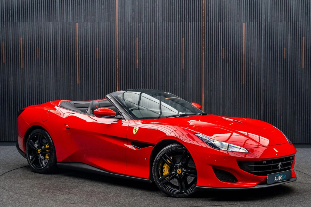Ferrari Portofino 3.8T V8 F1 Dct Euro 6 Ss Red #5
