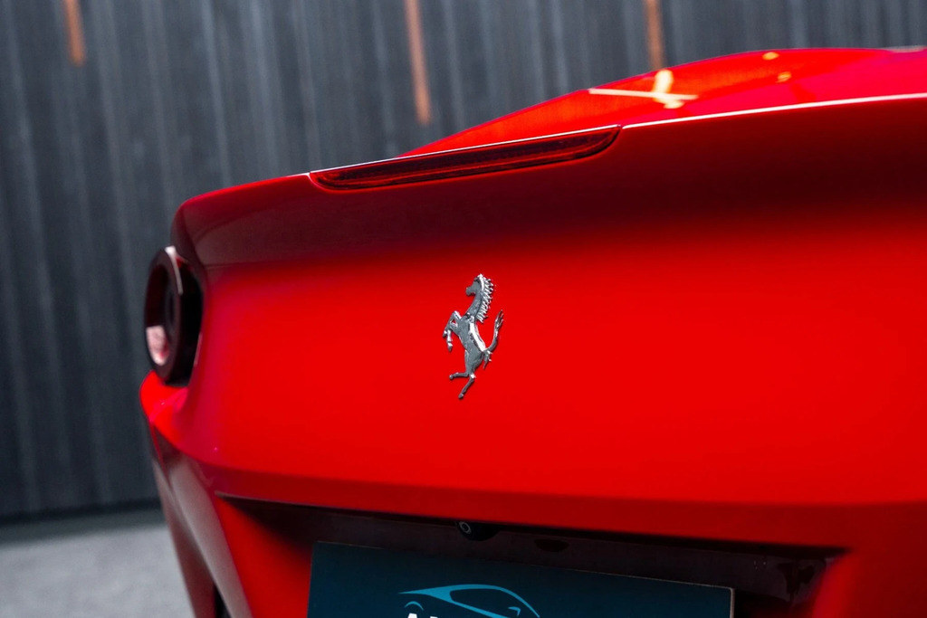 Ferrari Portofino Bca Blue #24