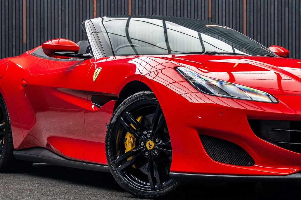 Ferrari Portofino 3.8T V8 F1 Dct Euro 6 Ss Red #6