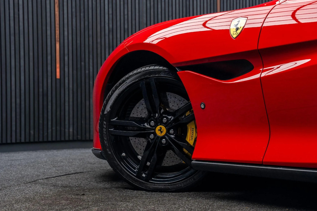 Ferrari Portofino Bca Blue #14