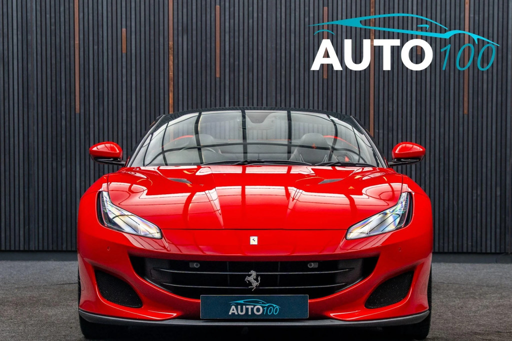 Ferrari Portofino Bca Blue #10