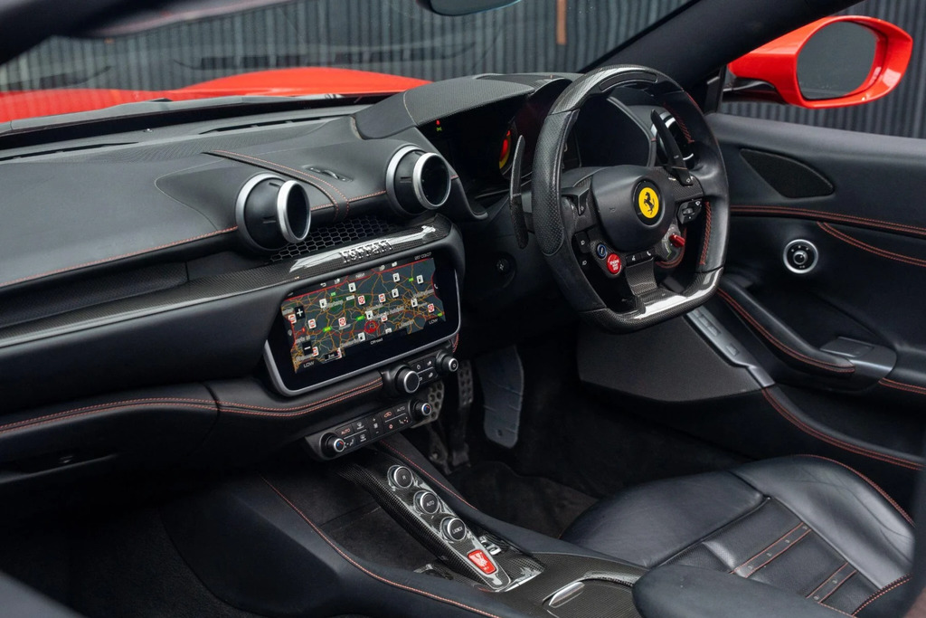 Ferrari Portofino Bca Blue #36