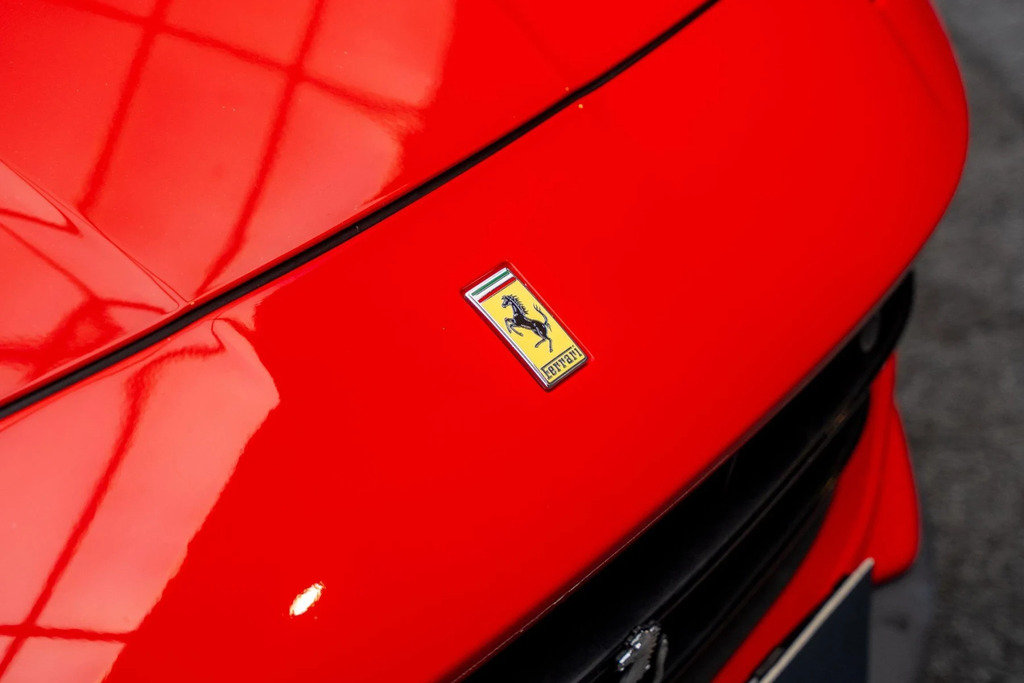 Ferrari Portofino Bca Blue #26