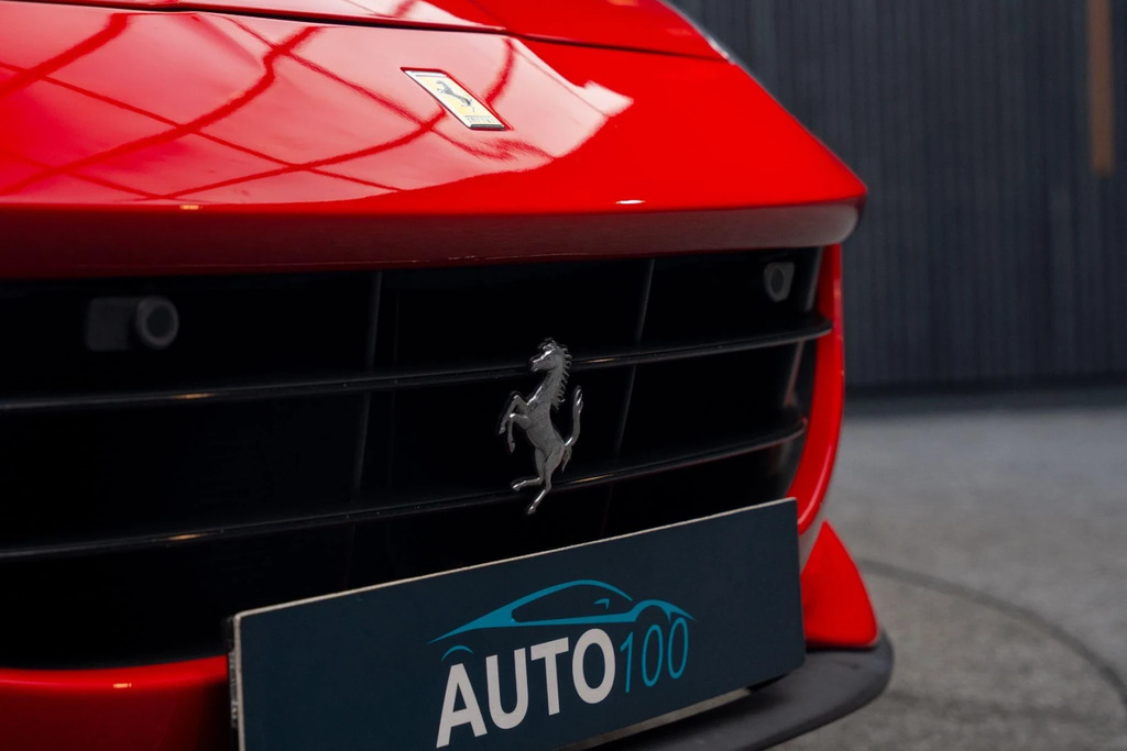 Ferrari Portofino Bca Blue #29