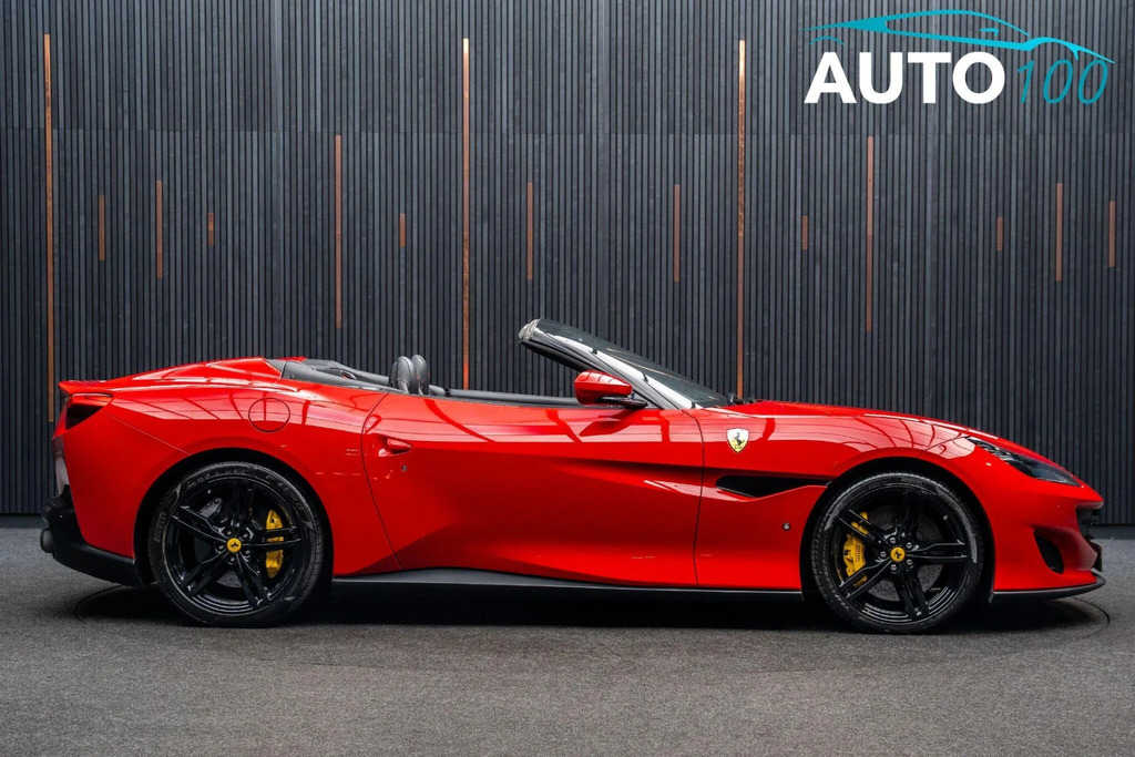 Ferrari Portofino Bca Blue #16
