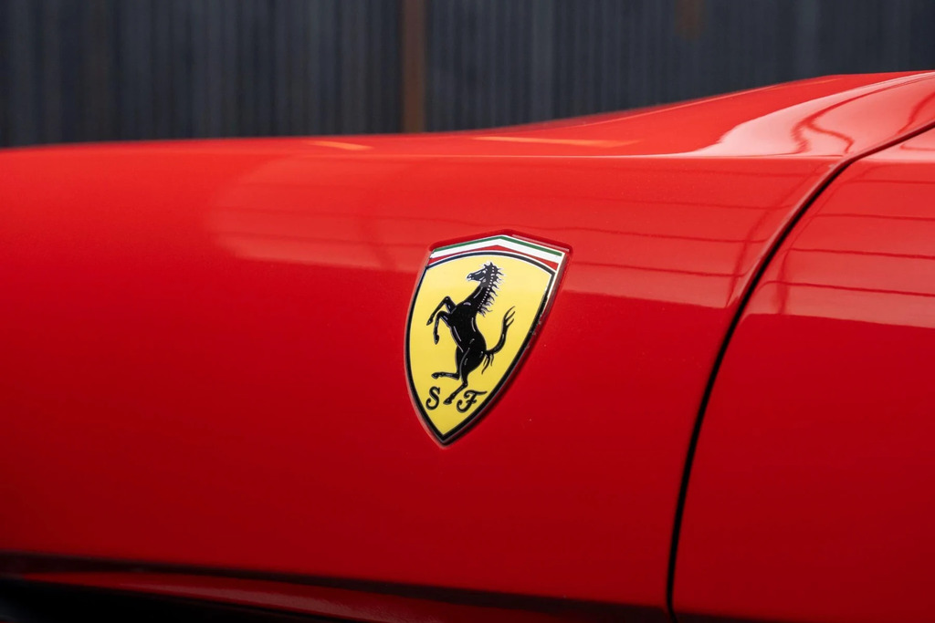 Ferrari Portofino Bca Blue #7