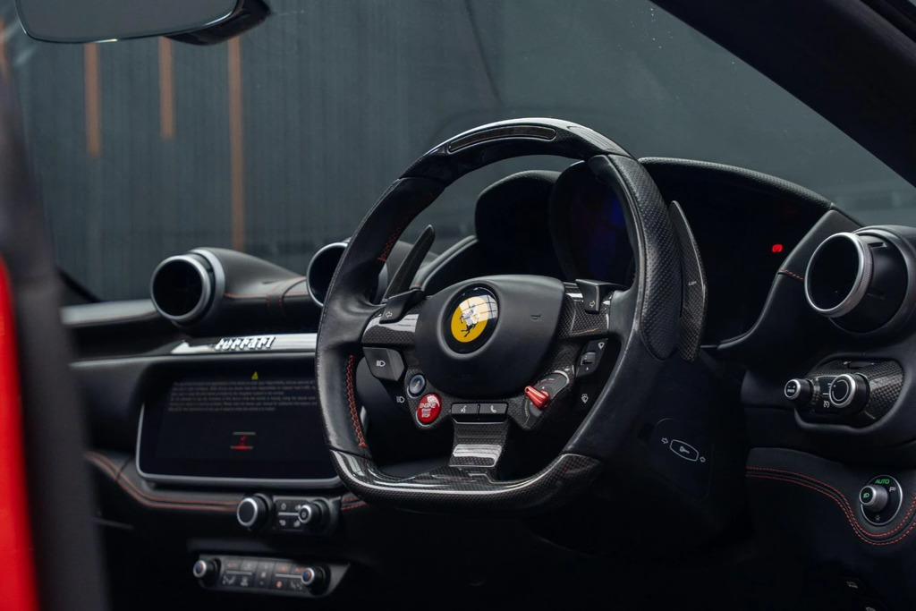 Ferrari Portofino Bca Blue #30