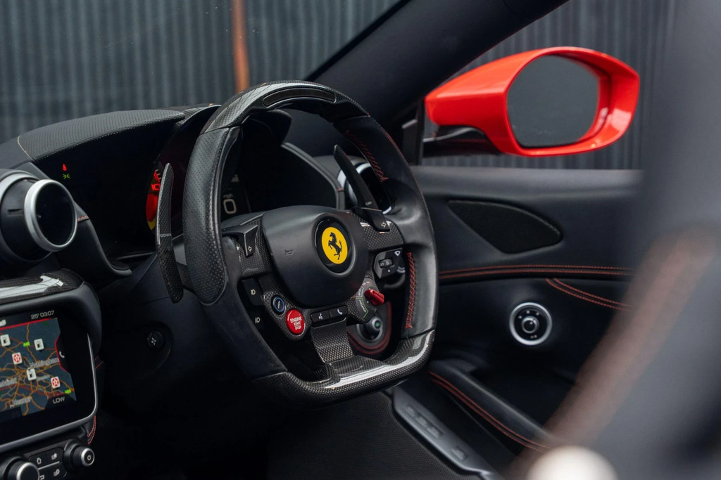 Ferrari Portofino Bca Blue #41