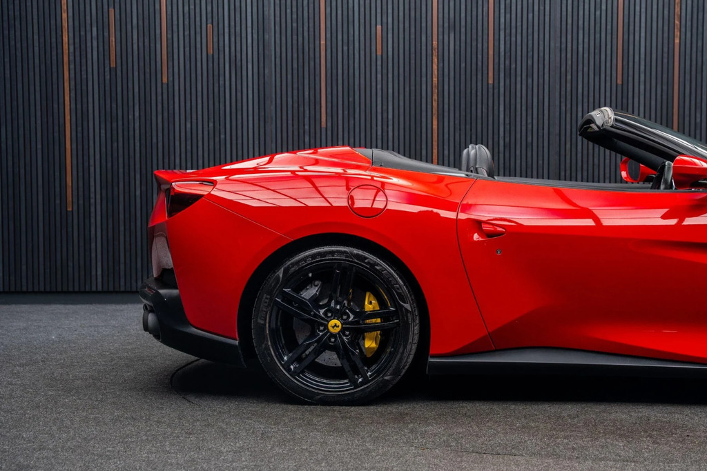 Ferrari Portofino Bca Blue #18