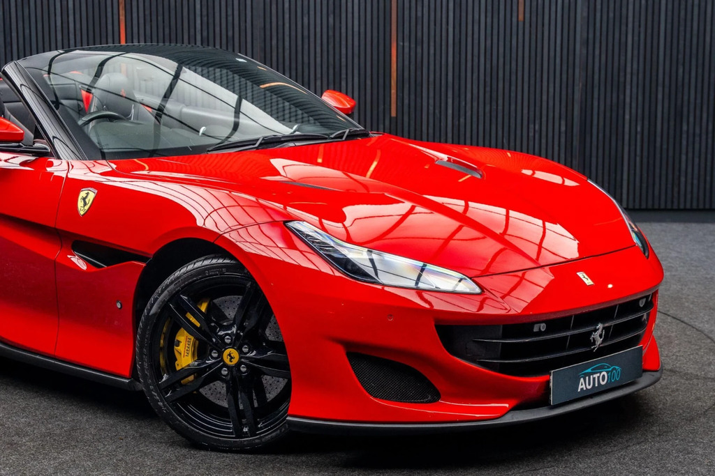 Ferrari Portofino Bca Blue #8