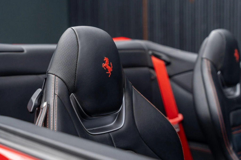 Ferrari Portofino Bca Blue #21